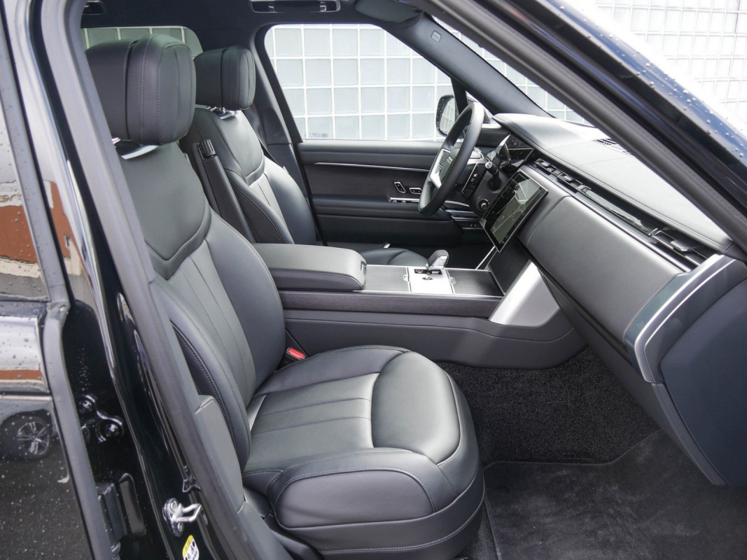 Land Rover Range Rover P460e HSE - SUV/Off-road - Schwarz - Gebrauchtwagen - Bild 3