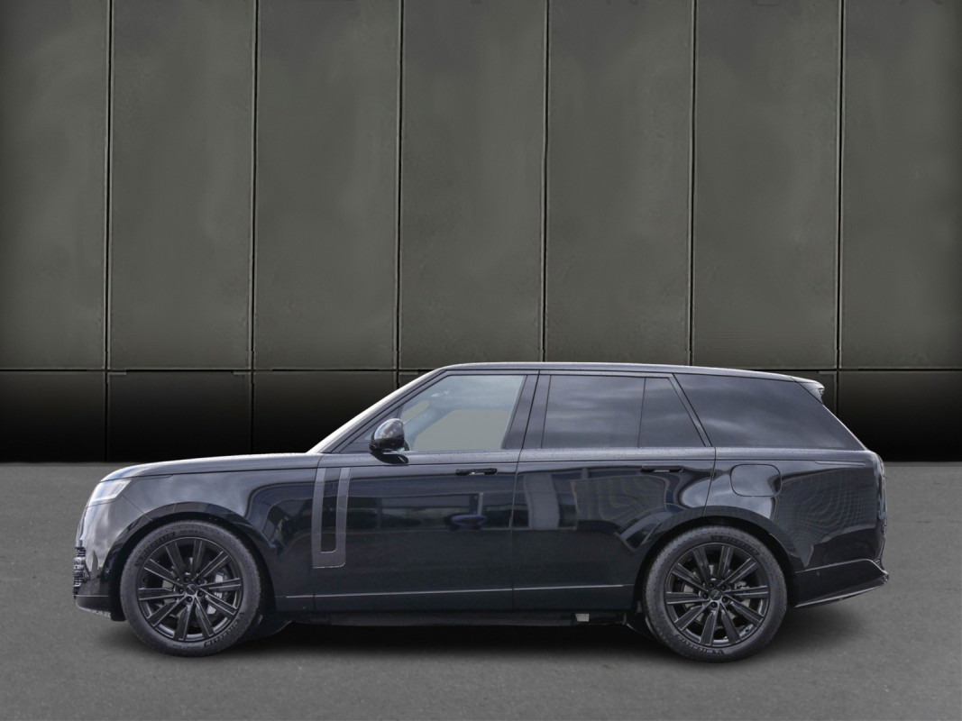Land Rover Range Rover P460e HSE - SUV/Off-road - Schwarz - Gebrauchtwagen - Bild 6