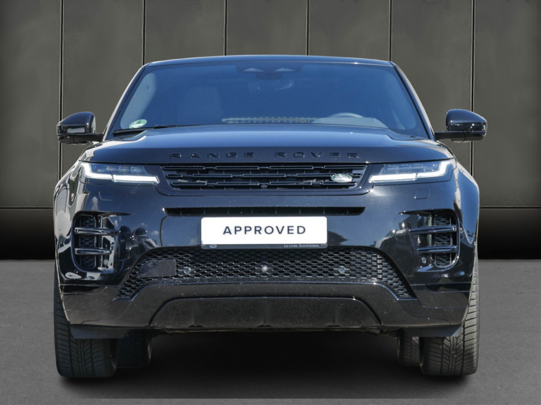 Land Rover Range Rover Evoque D165 Dynamic SE - SUV/Off-road - Schwarz - Gebrauchtwagen - Bild 7
