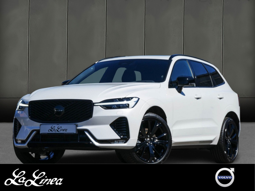 Volvo XC60 - SUV/Off-road - Weiss - Gebrauchtwagen - Bild 1