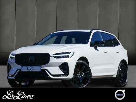 Volvo XC60 - SUV/Off-road - Weiss - Gebrauchtwagen - Bild 1