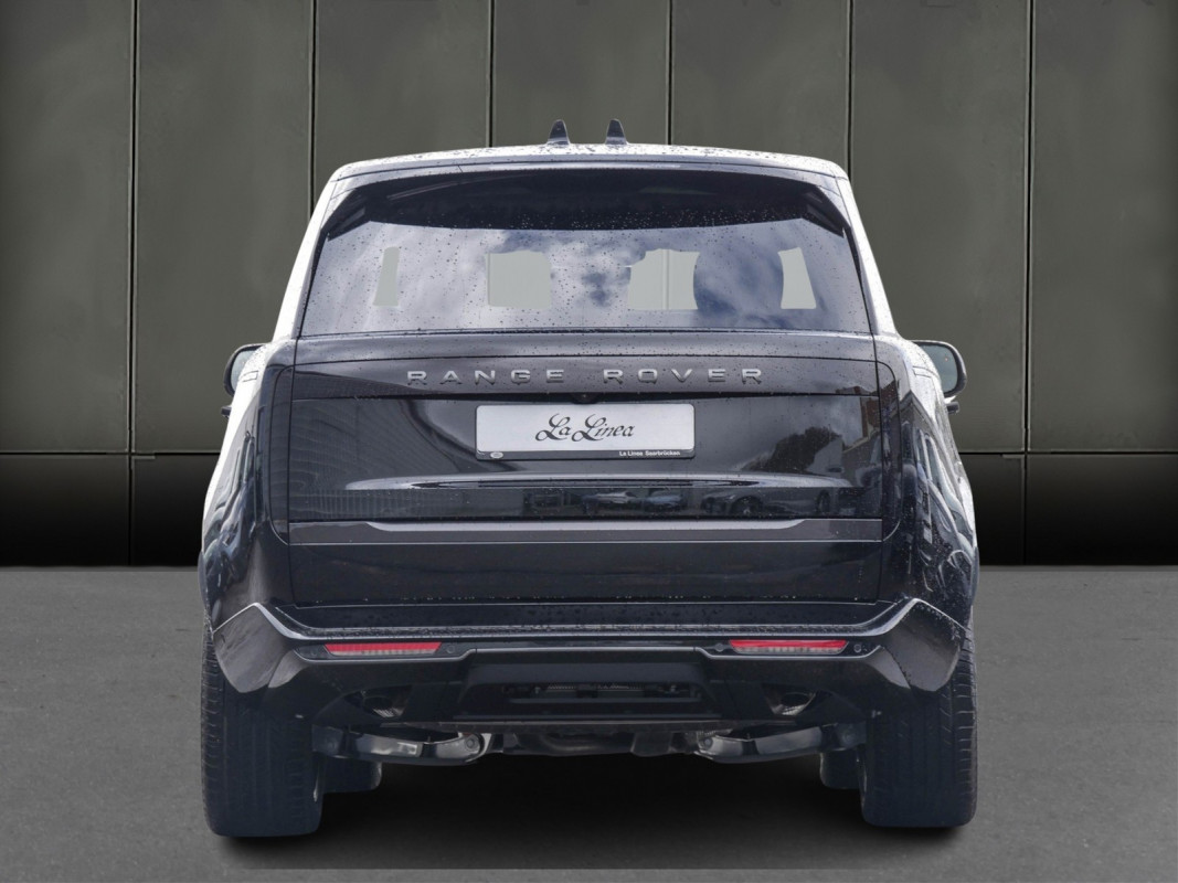 Land Rover Range Rover P460e HSE - SUV/Off-road - Schwarz - Gebrauchtwagen - Bild 8