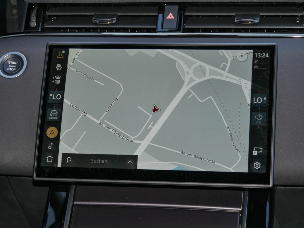 Land Rover Range Rover Evoque D165 Dynamic SE - SUV/Off-road - Schwarz - Gebrauchtwagen - Bild 10