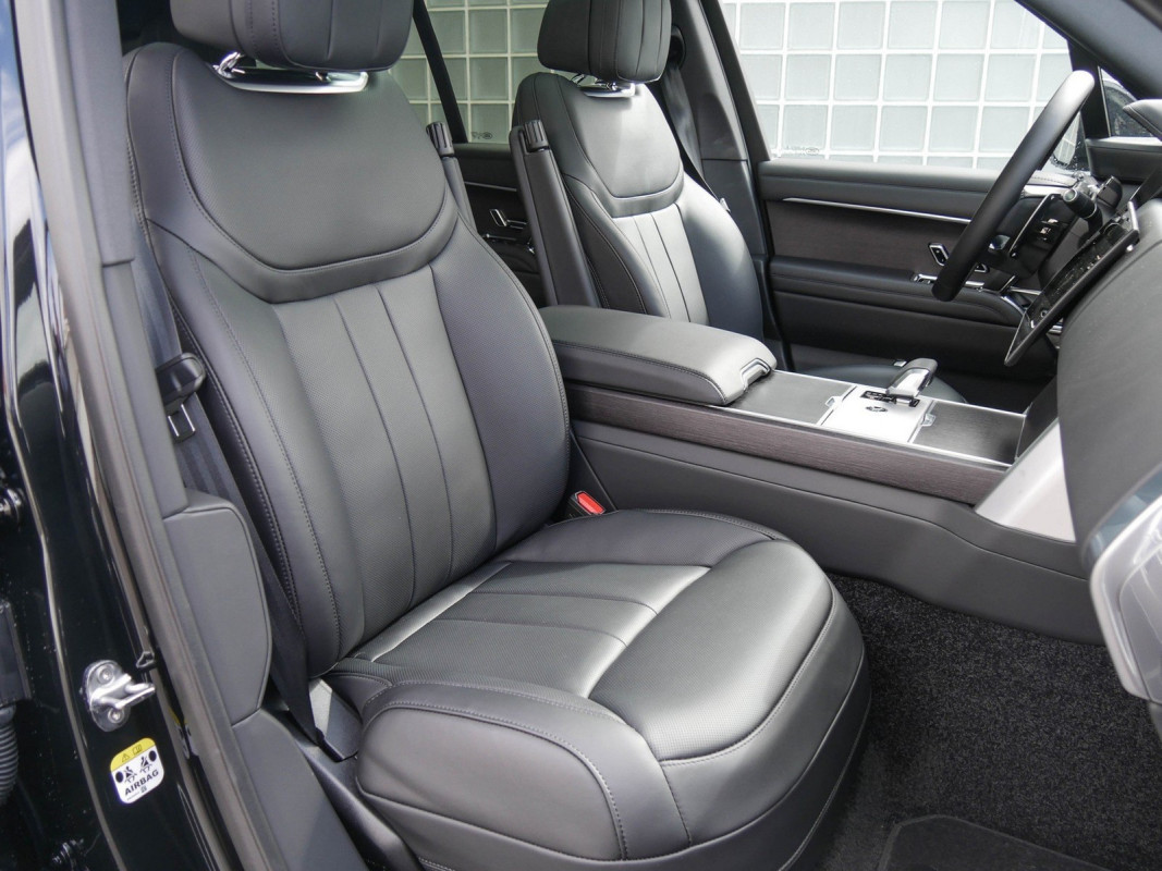 Land Rover Range Rover P460e HSE - SUV/Off-road - Schwarz - Gebrauchtwagen - Bild 14