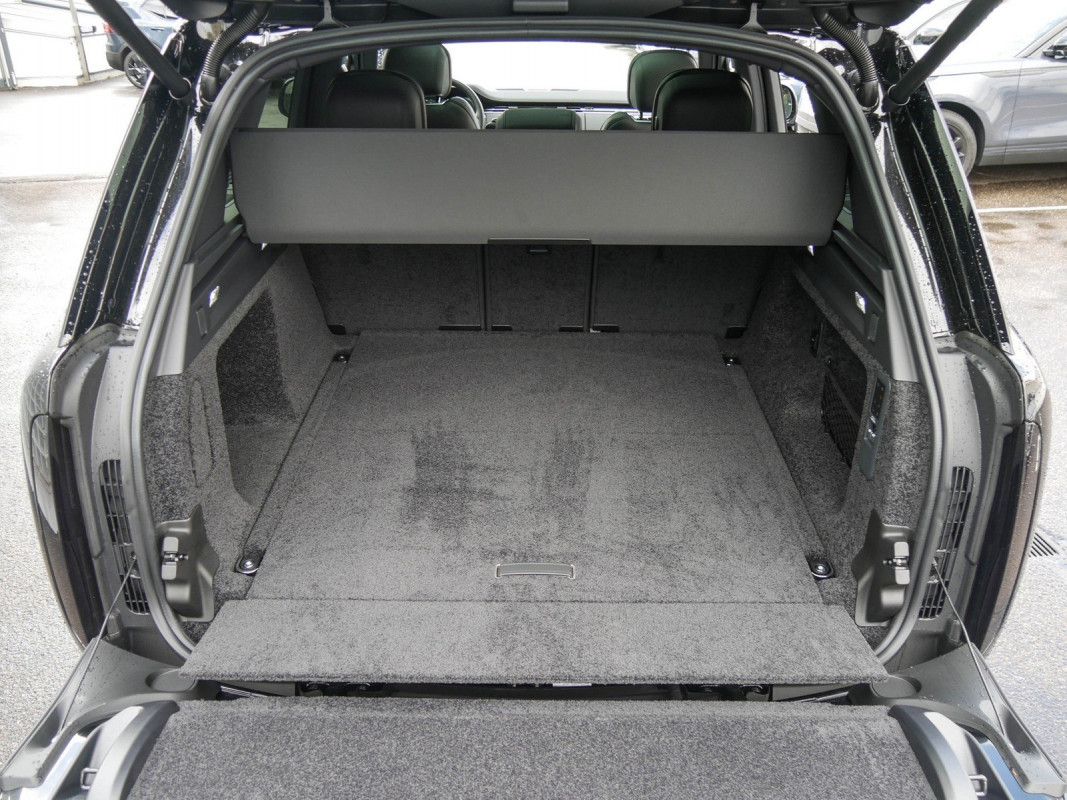 Land Rover Range Rover P460e HSE - SUV/Off-road - Schwarz - Gebrauchtwagen - Bild 15