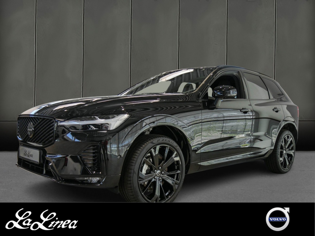 Volvo XC60 - SUV/Off-road - Schwarz - Gebrauchtwagen - Bild 1