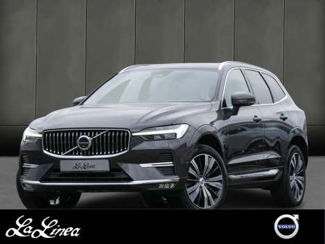 Volvo XC60 - SUV/Off-road - Grau - Gebrauchtwagen - Bild 1