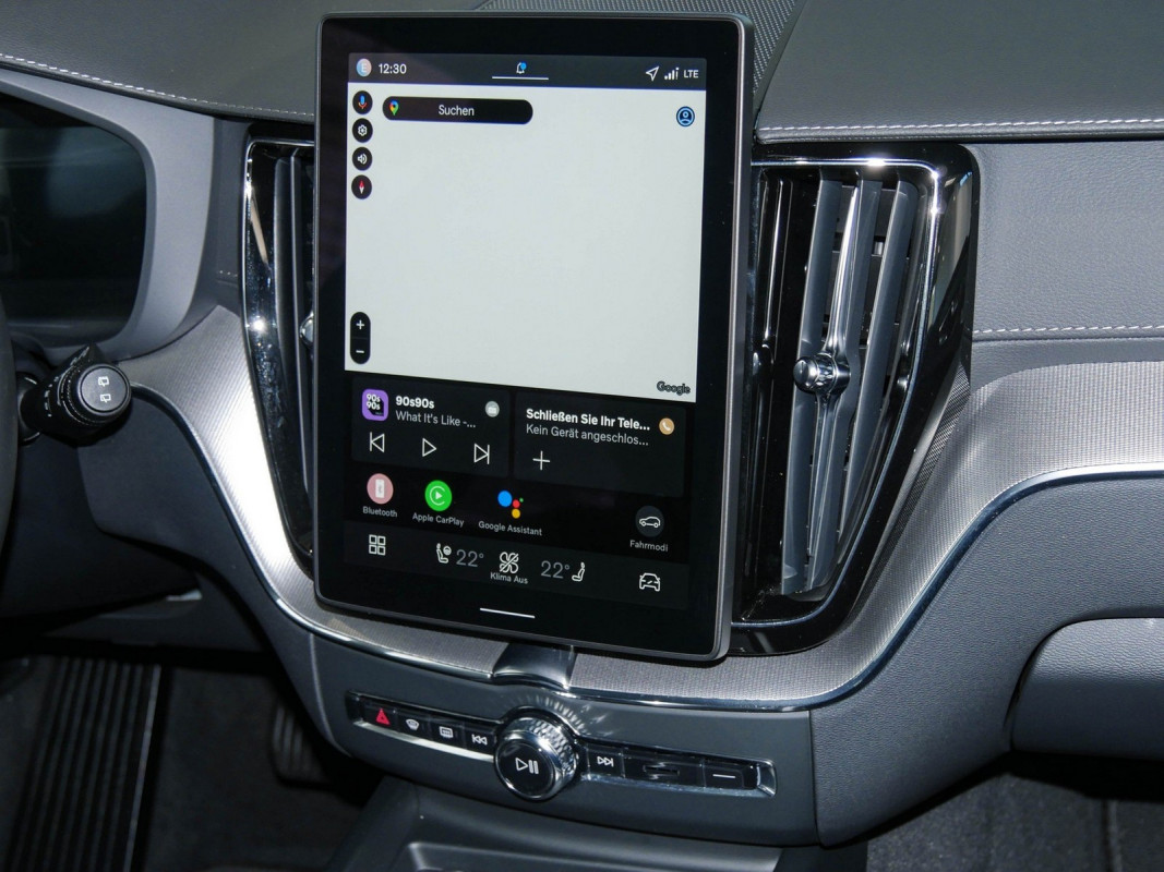 Volvo XC60 - SUV/Off-road - Schwarz - Gebrauchtwagen - Bild 9