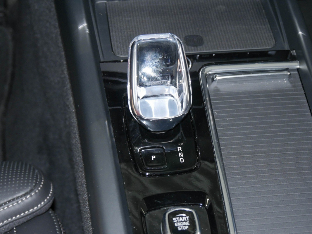 Volvo XC60 - SUV/Off-road - Schwarz - Gebrauchtwagen - Bild 11