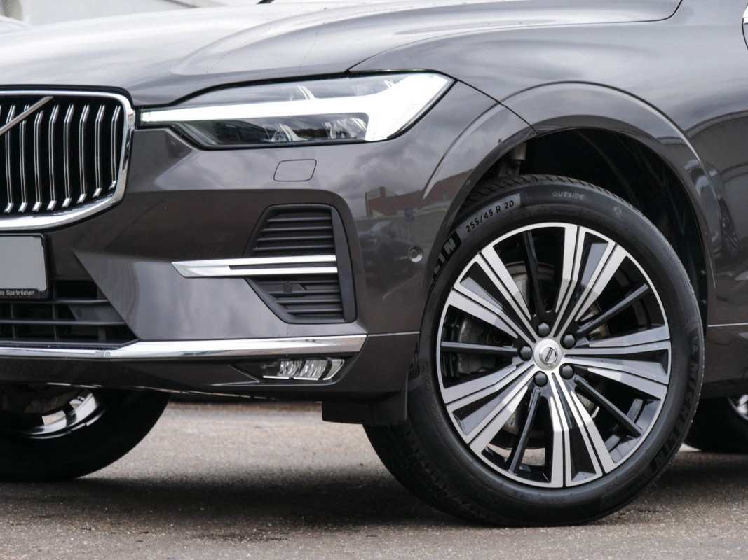 Volvo XC60 - SUV/Off-road - Grau - Gebrauchtwagen - Bild 6