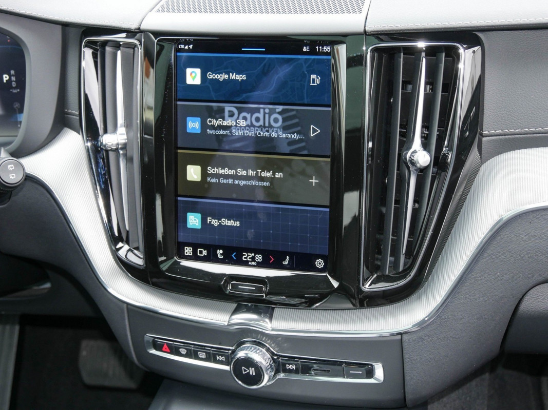 Volvo XC60 - SUV/Off-road - Grau - Gebrauchtwagen - Bild 9