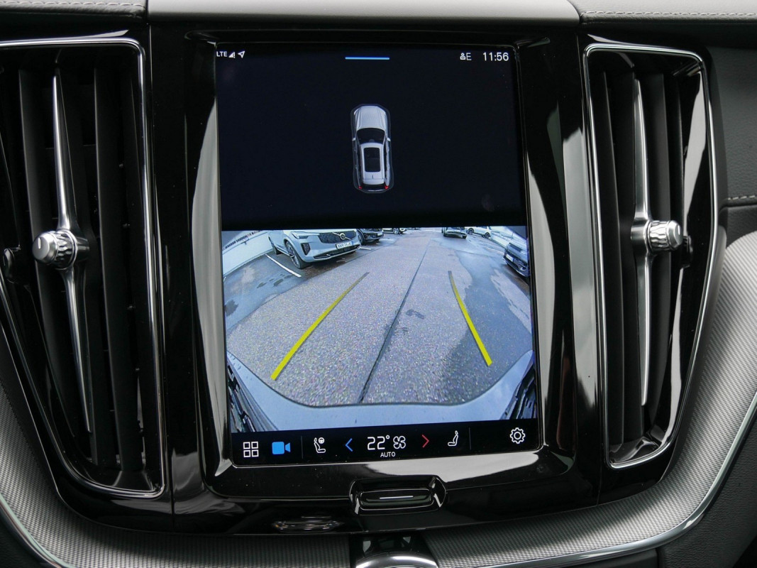 Volvo XC60 - SUV/Off-road - Grau - Gebrauchtwagen - Bild 13