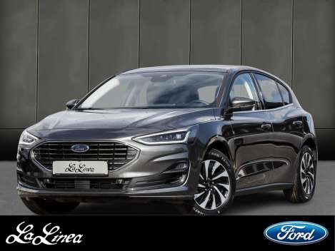Ford Focus Lim. - Limousine - Grau - Neuwagen - Bild 1