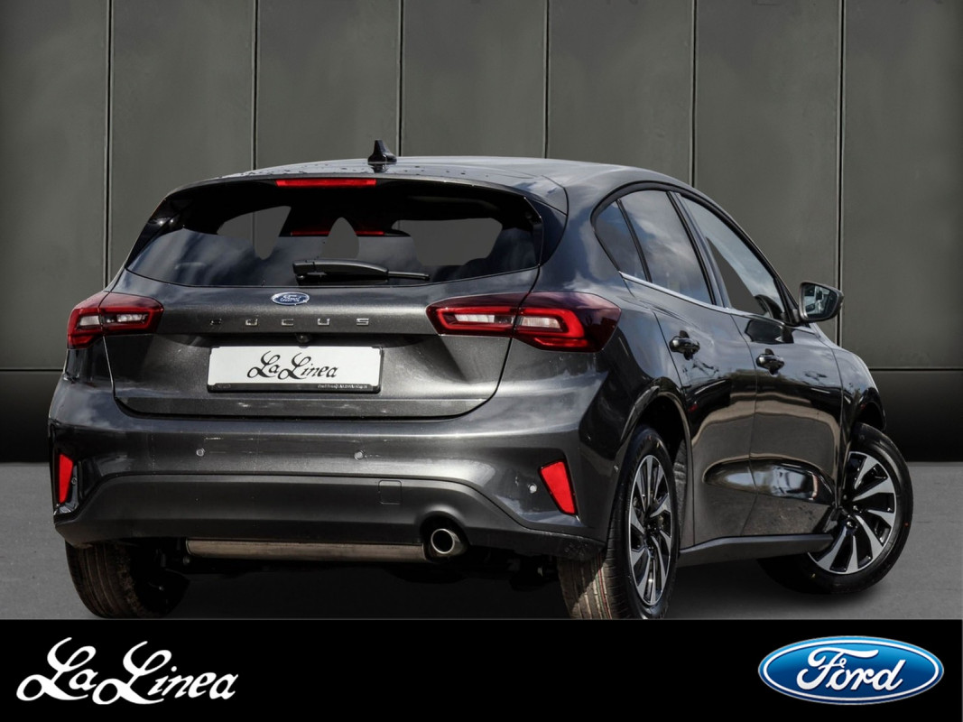 Ford Focus Lim. - Limousine - Grau - Neuwagen - Bild 2