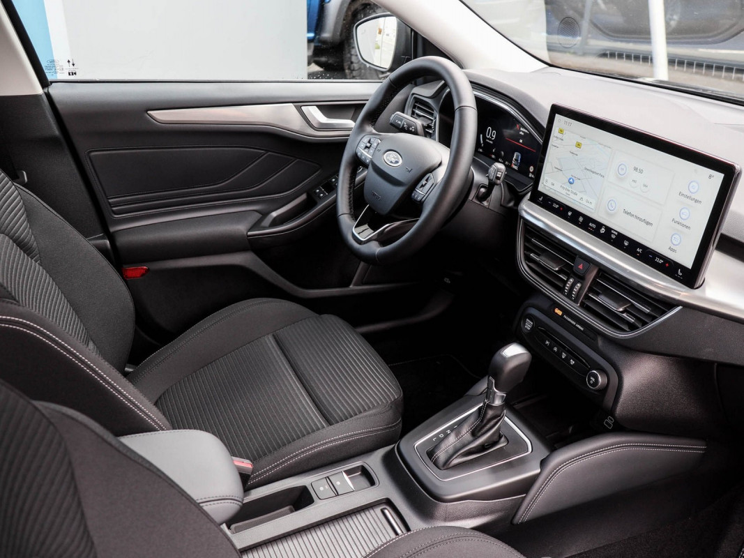 Ford Focus Lim. - Limousine - Grau - Neuwagen - Bild 3