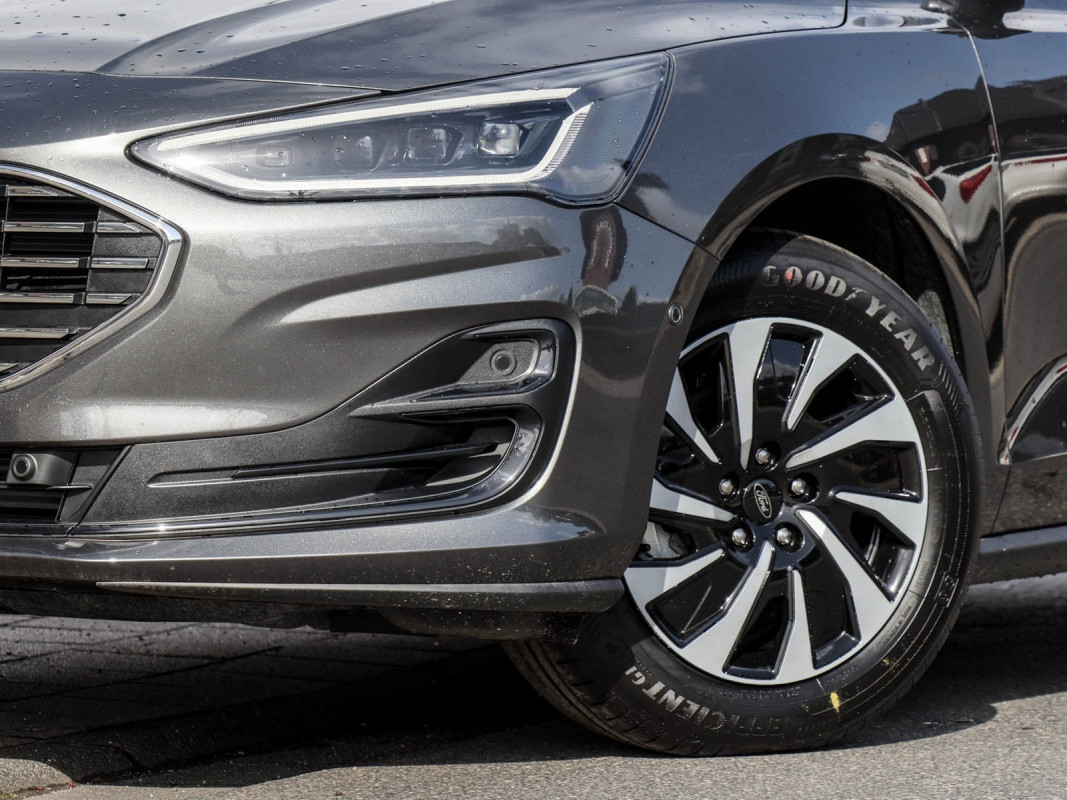 Ford Focus Lim. - Limousine - Grau - Neuwagen - Bild 5