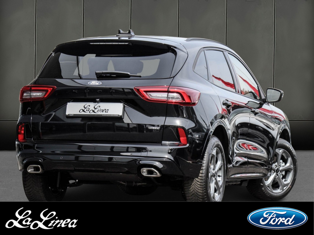 Ford Kuga - SUV/Off-road - Schwarz - Neuwagen - Bild 2
