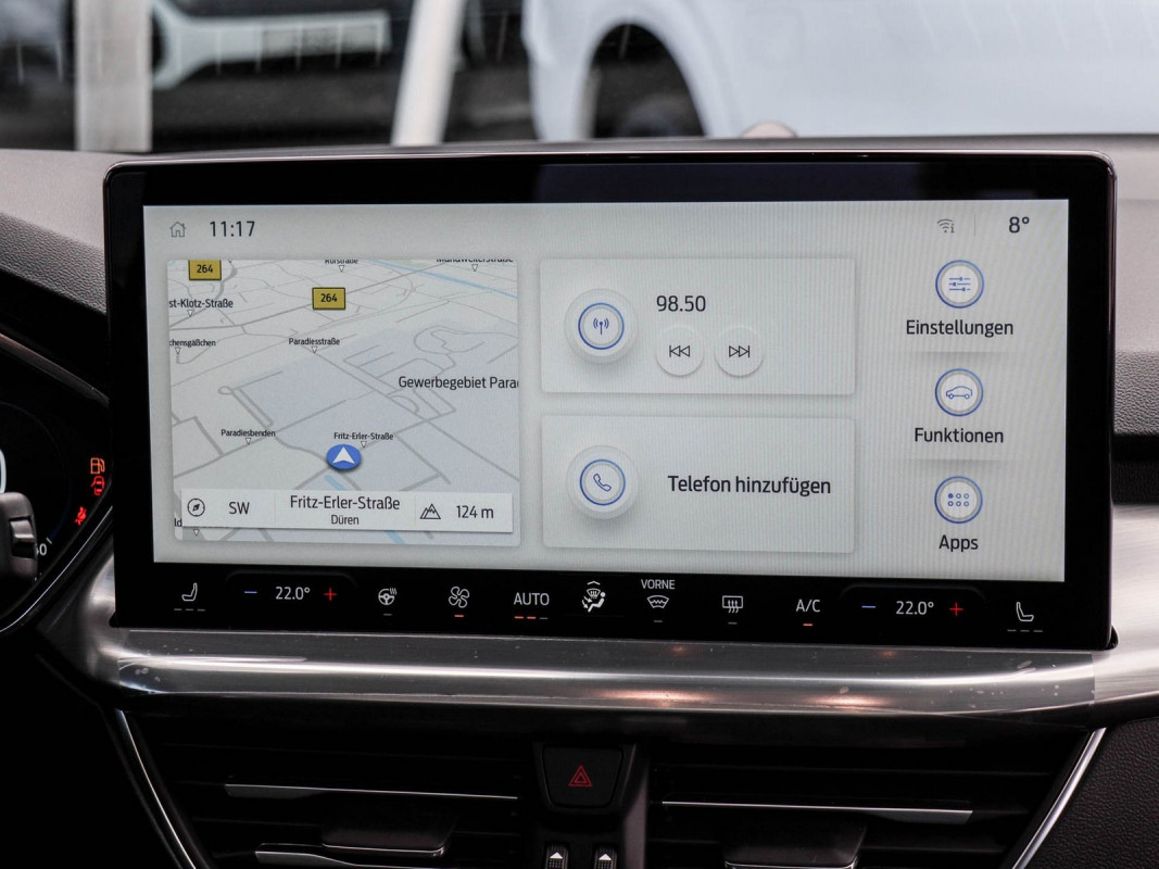 Ford Focus Lim. - Limousine - Grau - Neuwagen - Bild 7