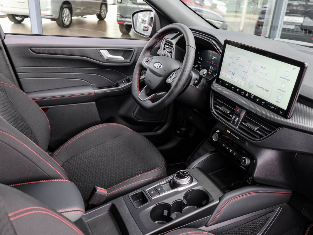 Ford Kuga - SUV/Off-road - Schwarz - Neuwagen - Bild 3