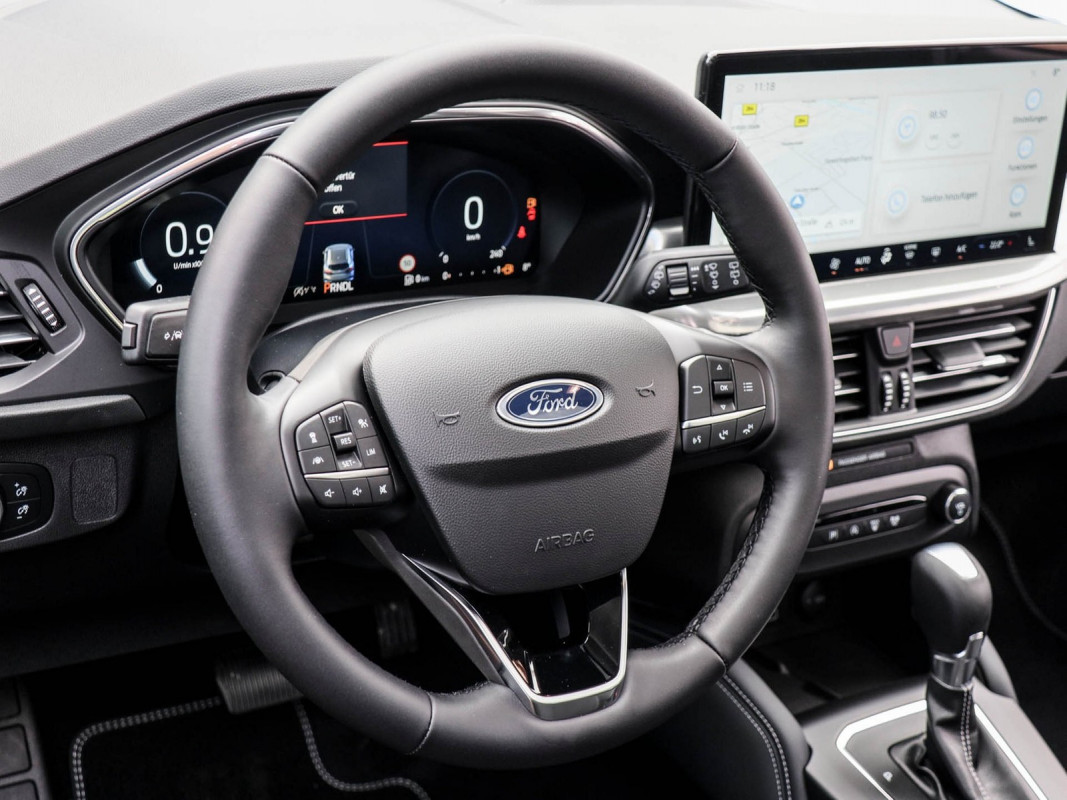 Ford Focus Lim. - Limousine - Grau - Neuwagen - Bild 9