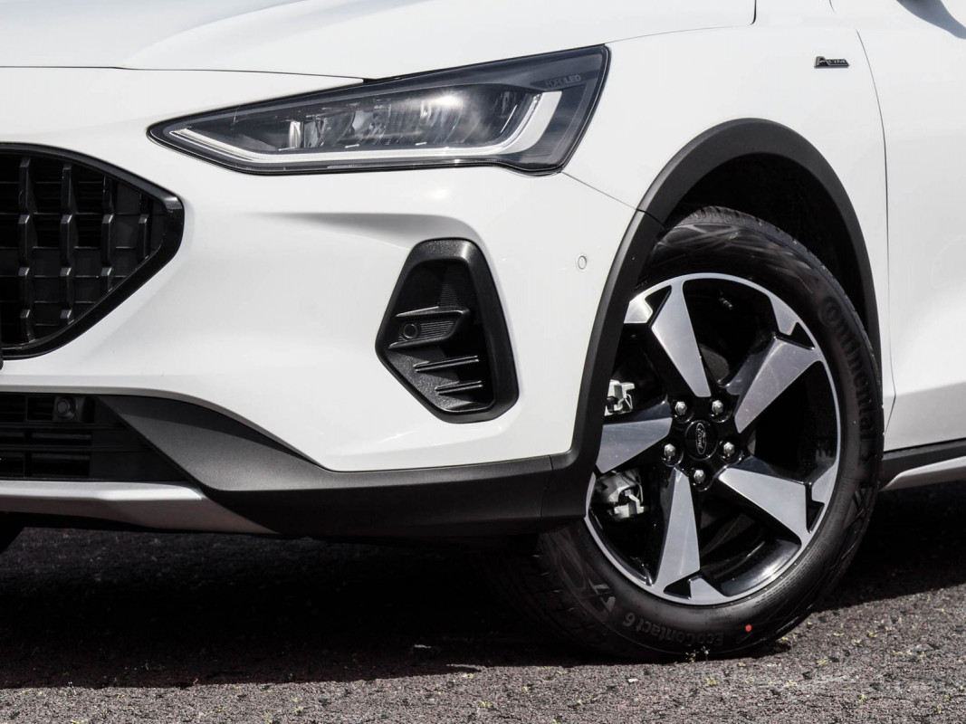 Ford Focus Turnier - Kombi - Weiss - Neuwagen - Bild 5