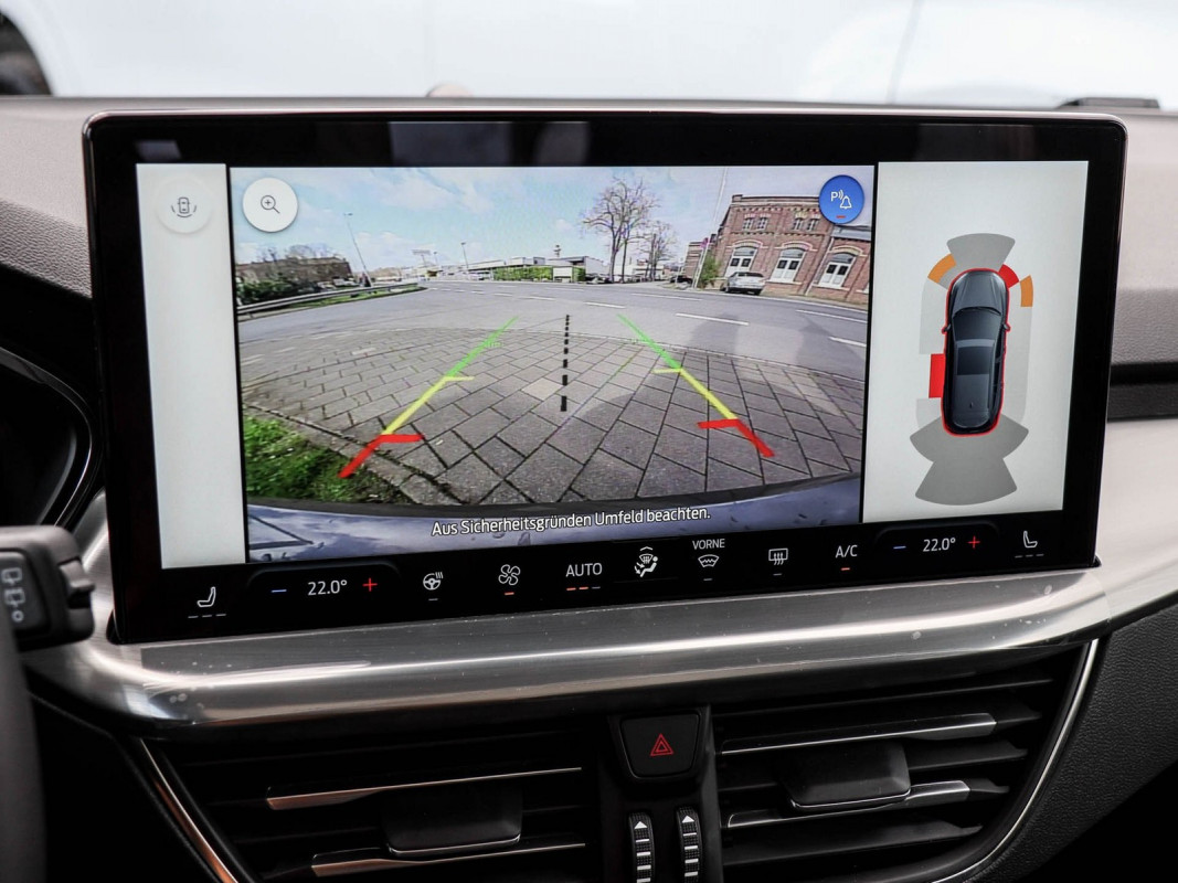 Ford Focus Lim. - Limousine - Grau - Neuwagen - Bild 13