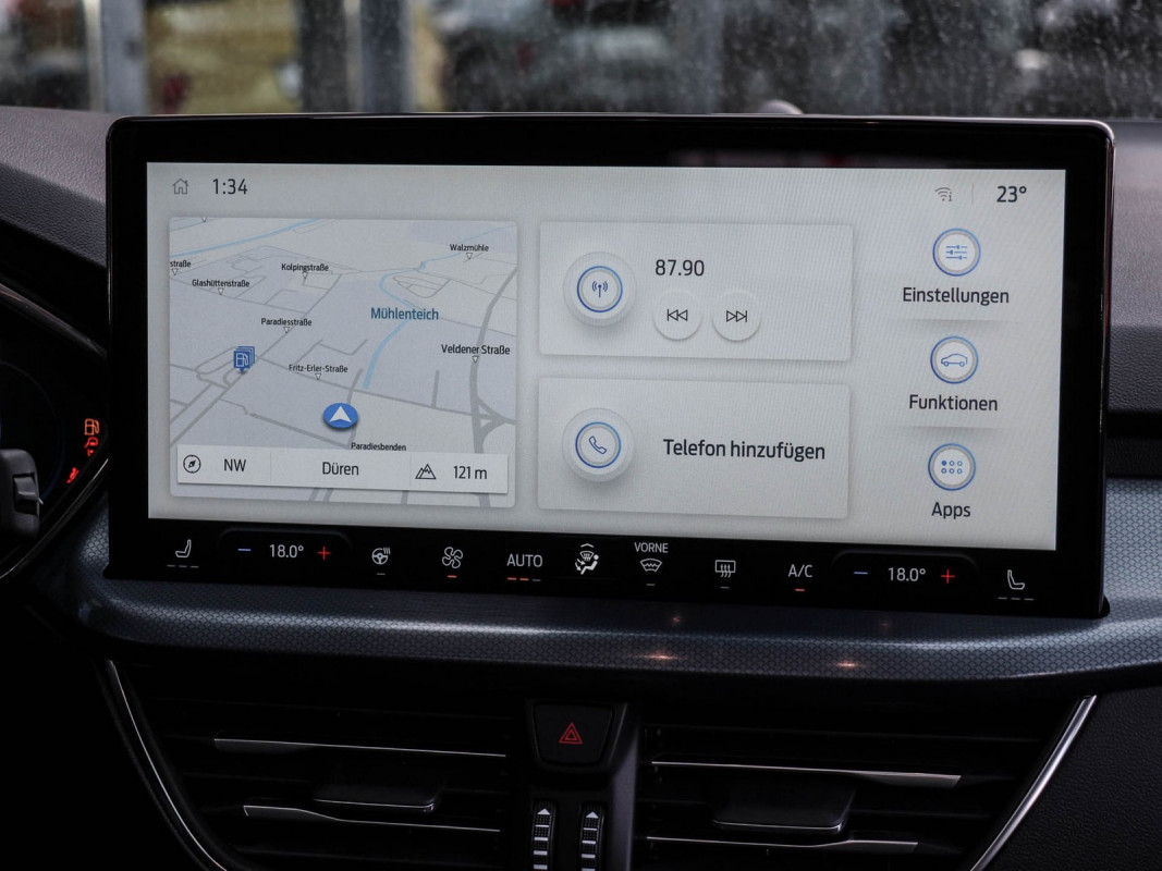 Ford Focus Turnier - Kombi - Weiss - Neuwagen - Bild 7