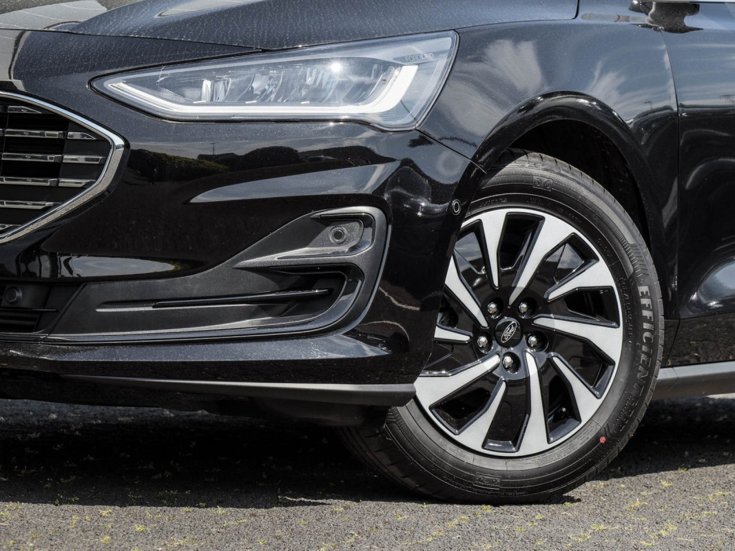 Ford Focus Lim. - Limousine - Schwarz - Tageszulassung - Bild 5