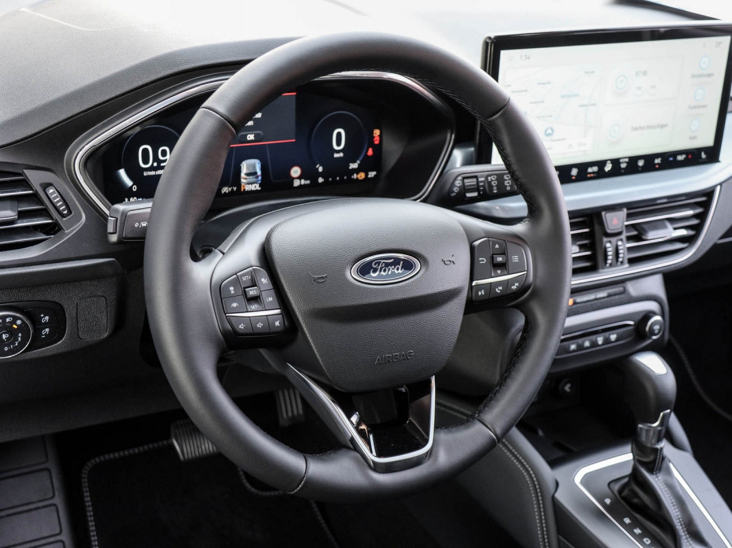 Ford Focus Turnier - Kombi - Weiss - Neuwagen - Bild 9