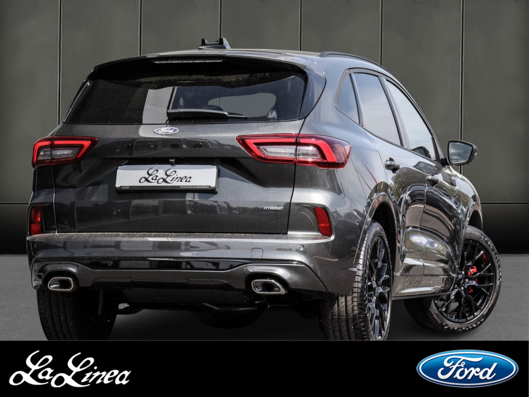 Ford Kuga - SUV/Off-road - Grau - Neuwagen - Bild 2