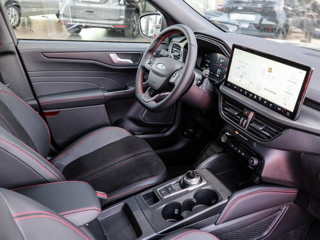 Ford Kuga - SUV/Off-road - Grau - Neuwagen - Bild 3