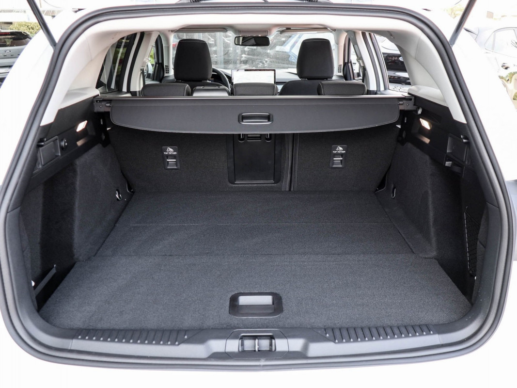 Ford Focus Turnier - Kombi - Weiss - Neuwagen - Bild 11