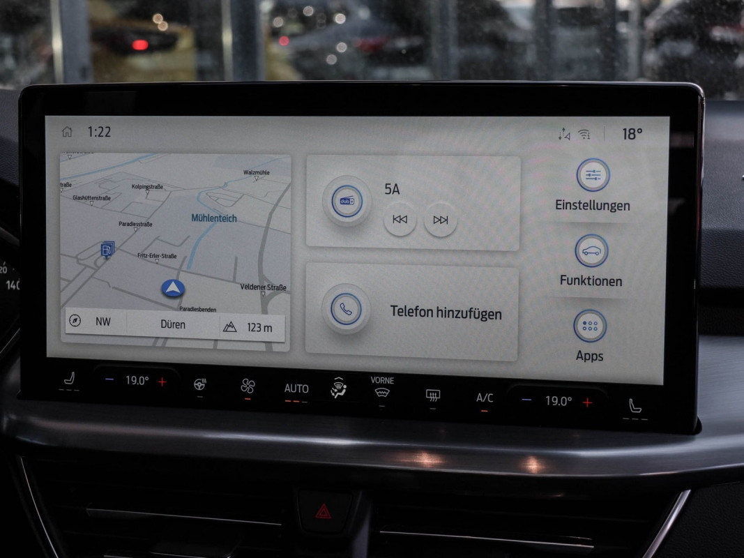 Ford Focus Lim. - Limousine - Schwarz - Tageszulassung - Bild 7