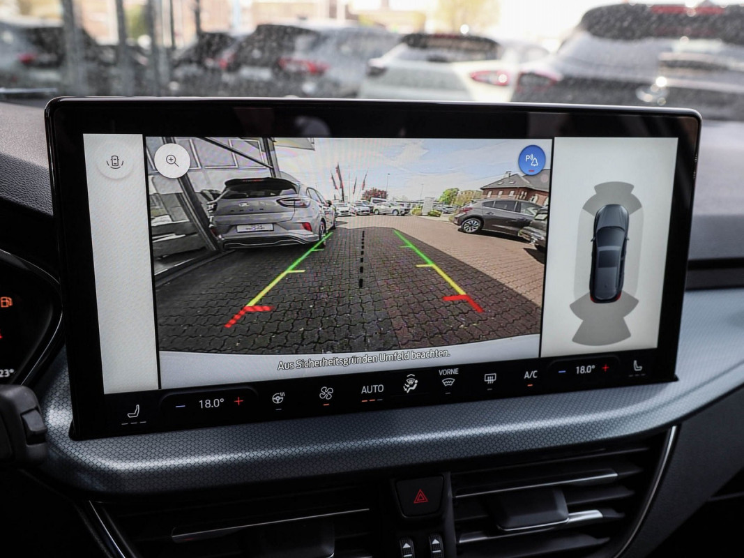 Ford Focus Turnier - Kombi - Weiss - Neuwagen - Bild 13