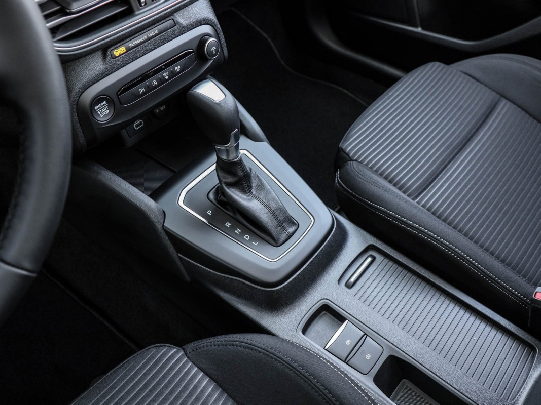 Ford Focus Lim. - Limousine - Schwarz - Tageszulassung - Bild 10