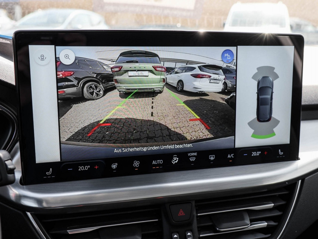 Ford Focus Lim. - Limousine - Schwarz - Tageszulassung - Bild 13