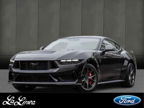Ford Mustang Fastback Dark Horse - Sportwagen/Coupé - Schwarz - Neuwagen - Bild 1