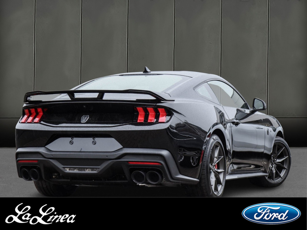 Ford Mustang Fastback Dark Horse - Sportwagen/Coupé - Schwarz - Neuwagen - Bild 2