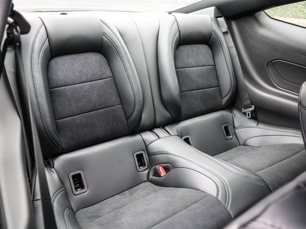 Ford Mustang Fastback Dark Horse - Sportwagen/Coupé - Schwarz - Neuwagen - Bild 4