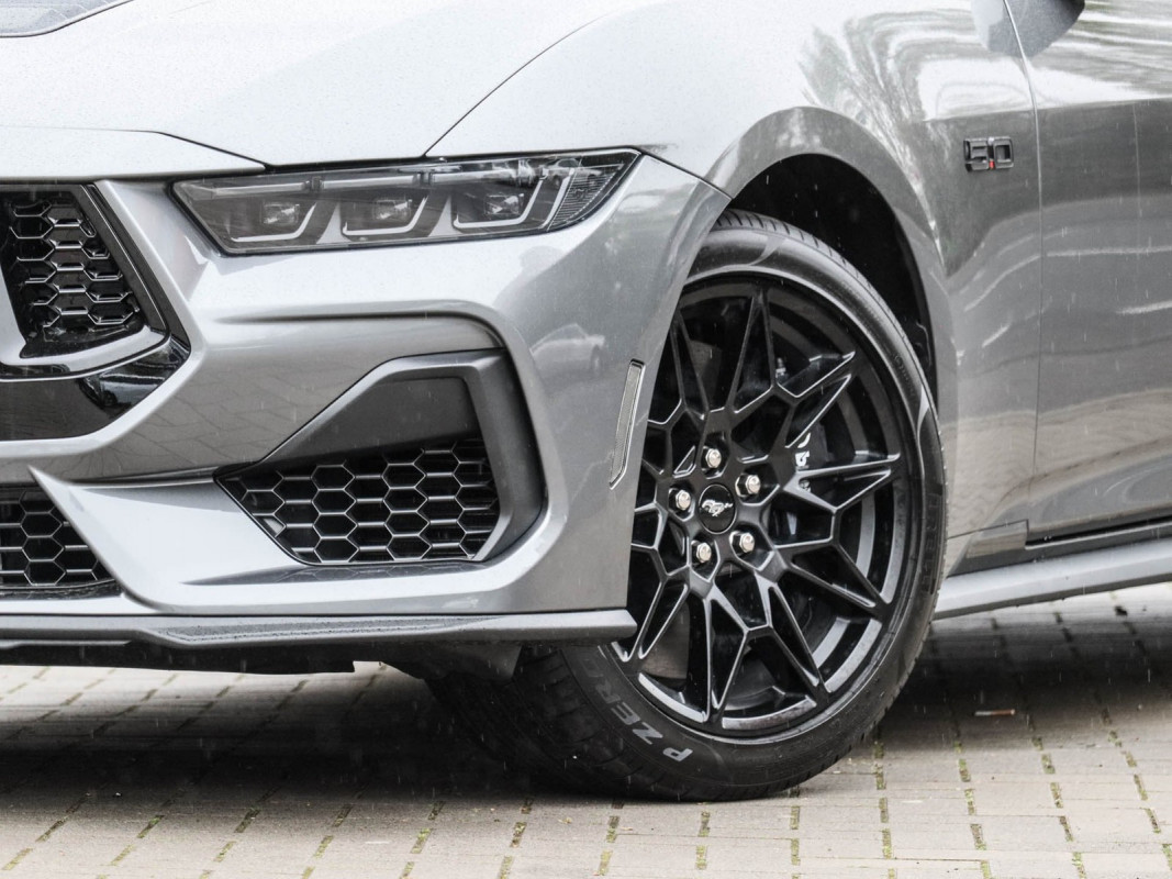 Ford Mustang Convertible GT - Cabrio/Roadster - Grau - Neuwagen - Bild 5