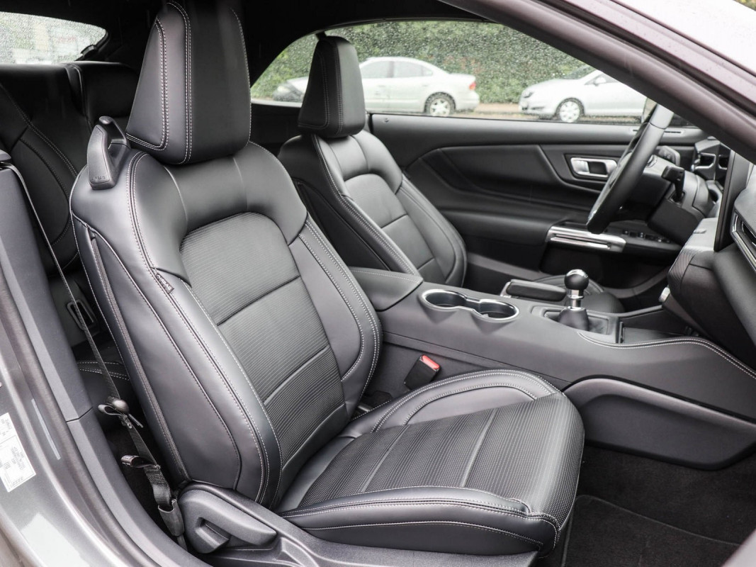 Ford Mustang Convertible GT - Cabrio/Roadster - Grau - Neuwagen - Bild 6