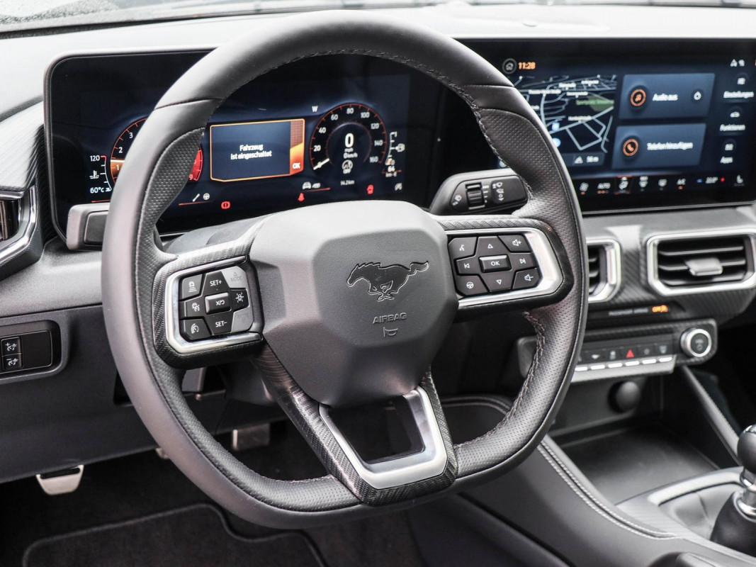 Ford Mustang Convertible GT - Cabrio/Roadster - Grau - Neuwagen - Bild 8