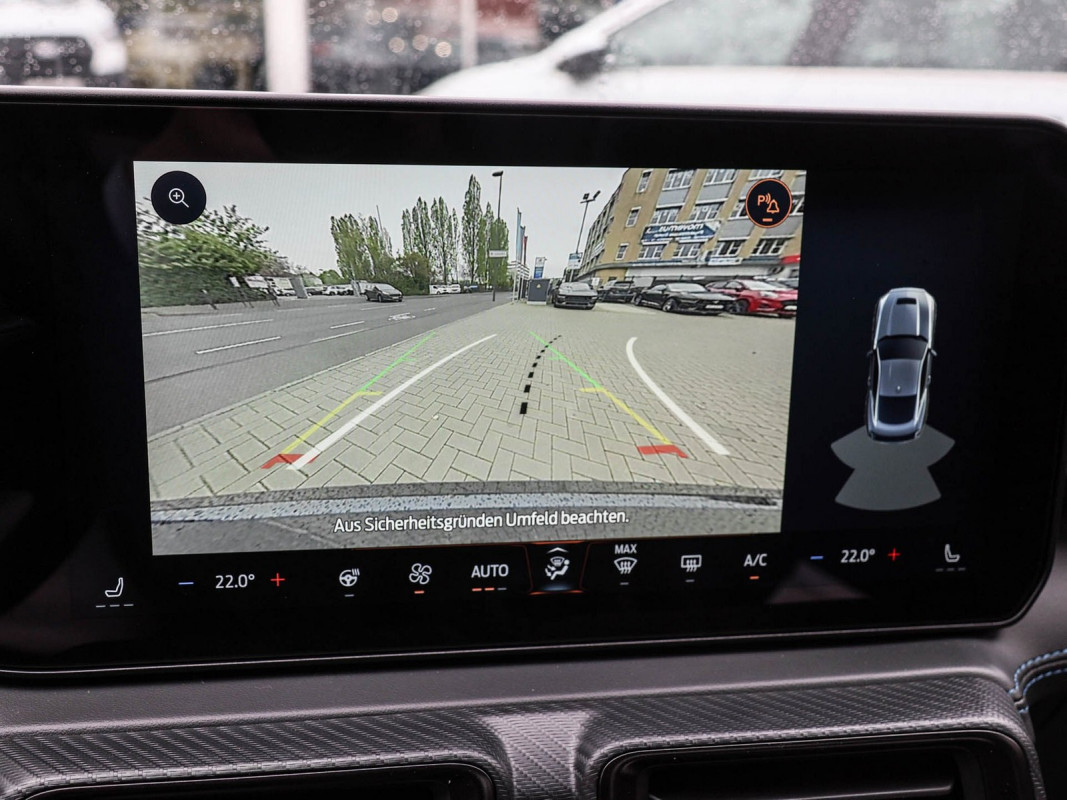 Ford Mustang Fastback Dark Horse - Sportwagen/Coupé - Schwarz - Neuwagen - Bild 9