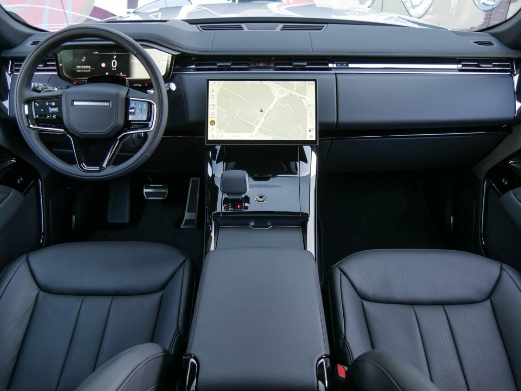 Land Rover Range Rover Sport D300 Dynamic SE - SUV/Off-road - Grau - Gebrauchtwagen - Bild 4