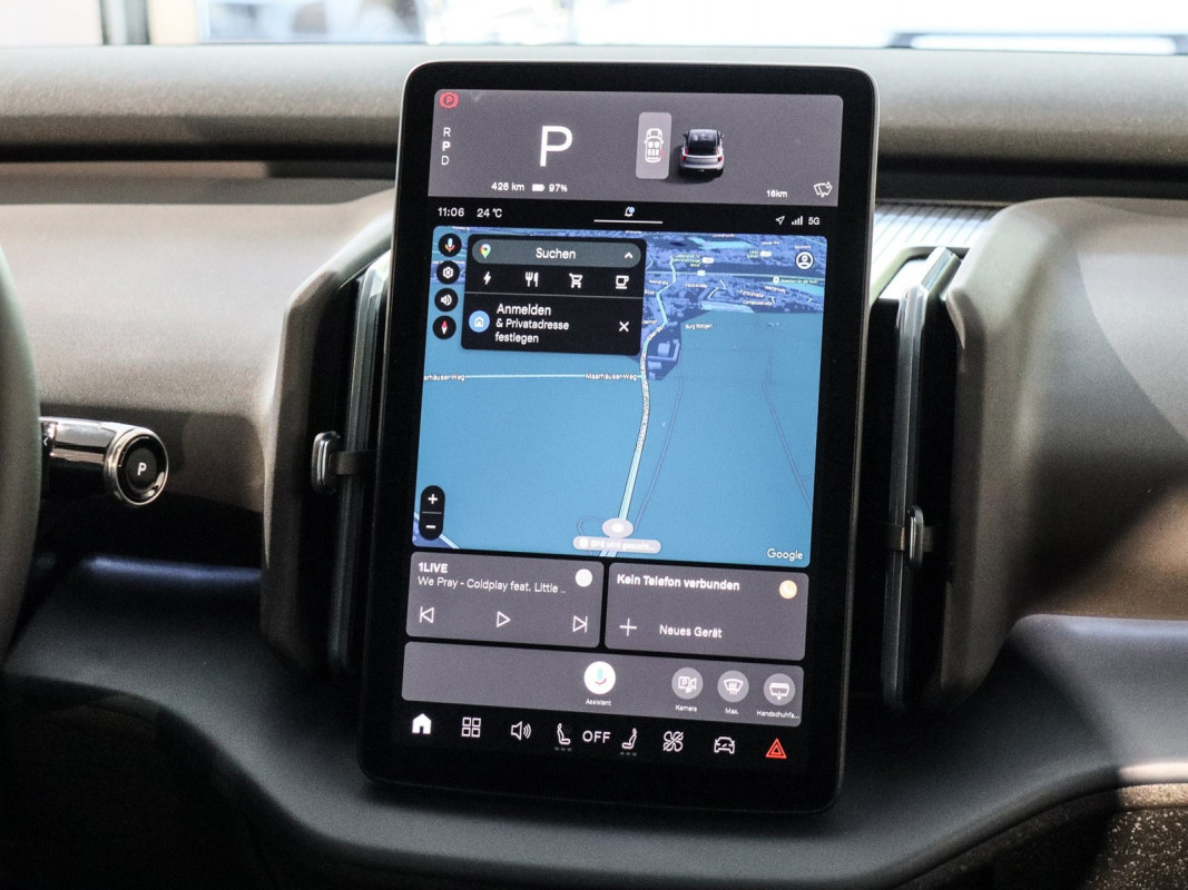 Volvo EX30 Cross Country - SUV/Off-road - Grau - Neuwagen - Bild 7