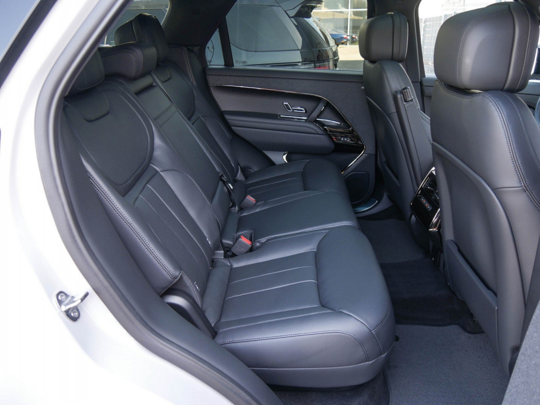 Land Rover Range Rover Sport D300 Dynamic SE - SUV/Off-road - Grau - Gebrauchtwagen - Bild 5