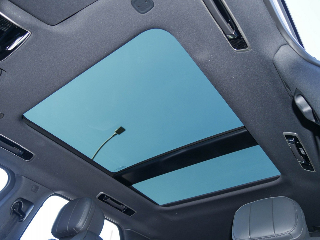 Land Rover Range Rover Sport D300 Dynamic SE - SUV/Off-road - Grau - Gebrauchtwagen - Bild 11