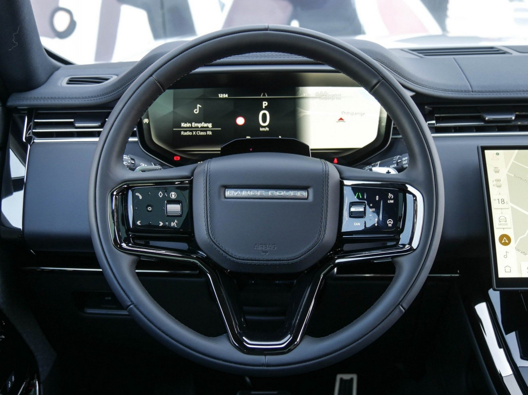 Land Rover Range Rover Sport D300 Dynamic SE - SUV/Off-road - Grau - Gebrauchtwagen - Bild 12