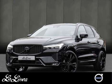 Volvo XC60 B5 (B) AWD - SUV/Off-road - Schwarz - Gebrauchtwagen - Bild 1