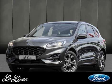 Ford Kuga - SUV/Off-road - Grau - Gebrauchtwagen - Bild 1
